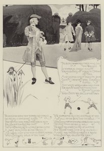 A város szépsége, J M Bulloch